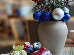 -咖啡CHA自助餐厅(香格里拉饭店)