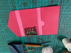 -猛犸手作·皮具·diy团建·礼品定制(新华路店)