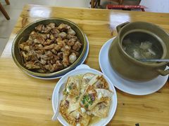客家让豆腐-苏记农家菜馆