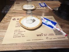 餐具摆设-名扬烤肉(起源店)