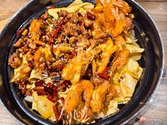 -红蕃干锅·脆皮香辣虾(南屏街金鹰店)