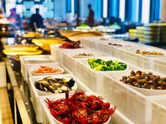 -万达文华酒店·48F云端窗景美食汇自助餐厅