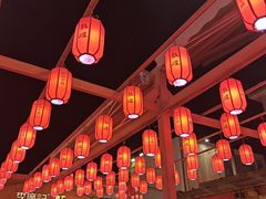 -沙州食驿·非遗小吃夜市