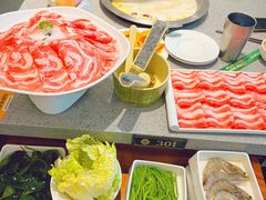 -芳竹园火锅(塘沽金街店)
