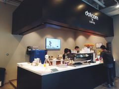 -dotcom coffee古点咖啡(致真大厦店)