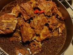 -蝎王府羊蝎子(虎坊桥总店)