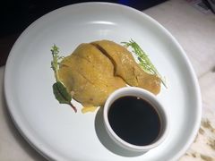 招牌白切鸡-绿茶餐厅(城西银泰城店)
