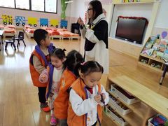 -吉的堡幼儿园(上海金山英慈园)