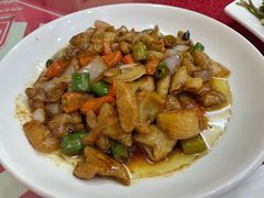 -金善卷土菜馆