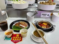 -咕叽咕叽自助烤肉小火锅(西城广场购物中心店)