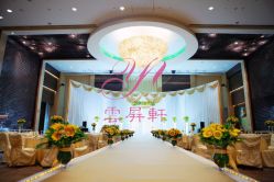 -上海浦东喜来登由由大酒店·宴会厅