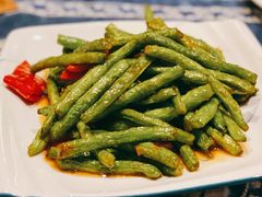虾味四季豆-滇道云南特色料理(康定路店)