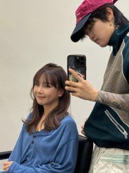 -DL HOPE造型