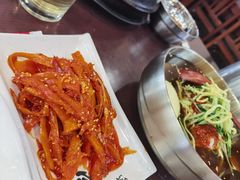 -服务大楼冷面(延大店)