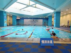 -阳光游泳培训(北苑店)