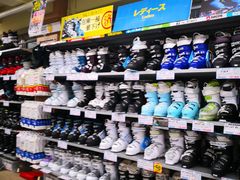-TANABE SPORTS 滑雪用品双板专门店