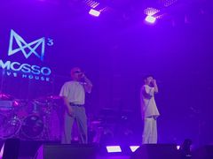 -MOSSO·Liveshow(M3香港广场店)