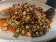 -院8里·小聚园老川菜(九眼桥店)