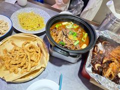 -肖记公安牛肉鱼杂馆·省级非物质文化遗产(江汉路直营店)