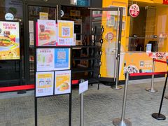 门面-麦当劳(金桥店)