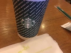 -星巴克(广州正佳广场4层店)