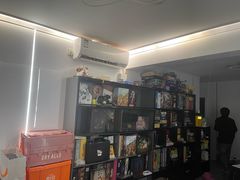 -FullHouse桌游跑团血染剧本杀(南京西路店)