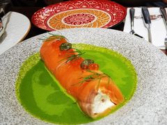 -格鲁·秀色Georgia’s Feast