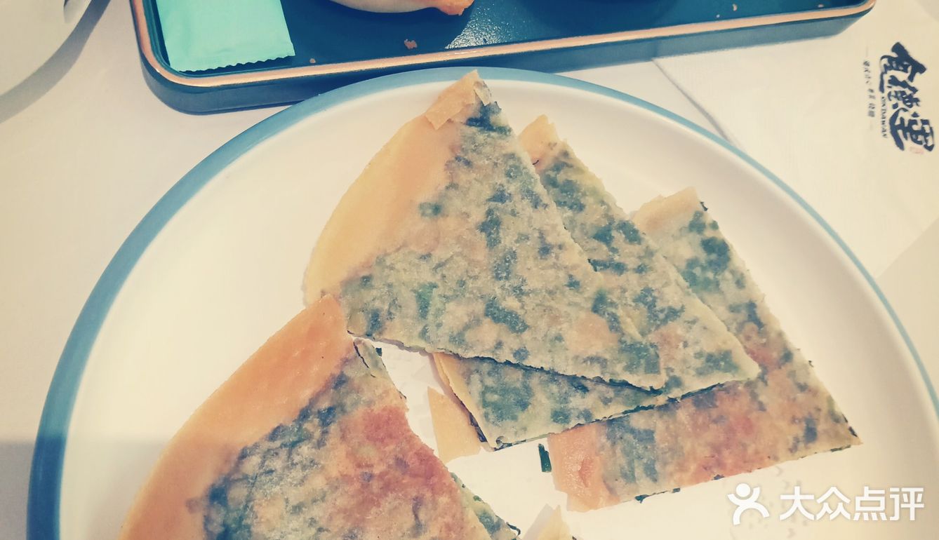 港式茶点，精致美味～