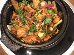 -重庆鸡公煲·青锅花椒鱼(牡丹江路店)