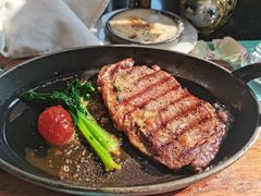 安格斯肉眼牛排-西堤牛排(杭州金沙天街龙湖店)