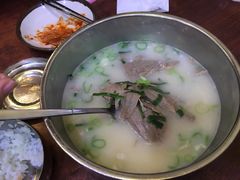 -神仙雪浓汤(明洞店)