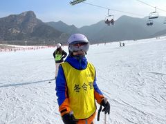 -八达岭滑雪场