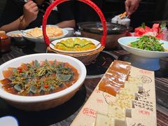 -凤凰山斑鱼馆(恭城店)