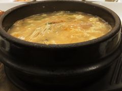 -皇南磨盘嫩豆腐