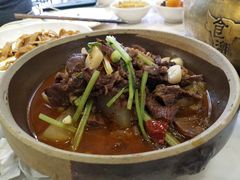 -食潮汕头鲜牛馆(望京保利店)