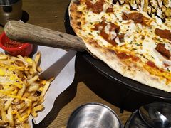 -机器人火炉披萨