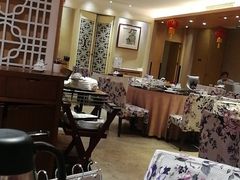 大堂-广州中心皇冠假日酒店·百粤楼