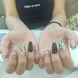 -斯馨·健康美甲美睫