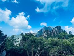 -三清山风景名胜区