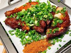 -绿茶餐厅(东莞翔龙天地店)