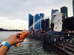 -鱼尾狮公园