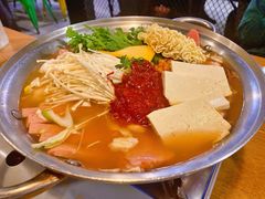 -富乐满韩国正宗炸鸡韩国料理(虹泉路店)