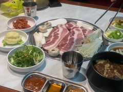 -六七八韩式烤肉·韩国料理(上杭路店)