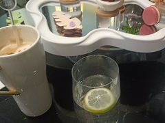 -行者书屋大堂吧 ·下午茶(南京圣和府邸酒店)