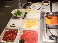 -海底捞火锅(百利广场店)
