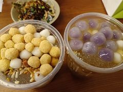 糍耙红糖冰粉-甜心闲生传统手工冰粉(奎星楼店)