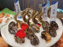 -神洲四海大酒楼(王府井澳门中心店)