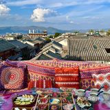 感谢刘亦菲让我发现这家烤肉！这家烤肉店太好看了吧！