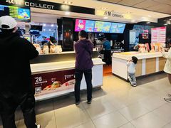 -麦当劳(新华路步步高店)