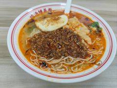 -扯面娘子重庆鲜鸡汤铺盖面